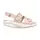 MBT Lena dame sandaler, Pink, Pink, swatch