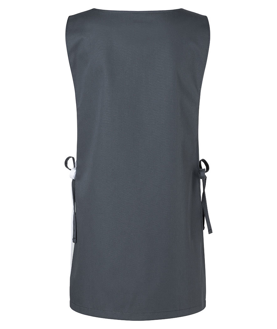 Karlowsky Marilies sandwichforkl&aelig;de med lommer, Gr&aring;/Hvid, large image number 2