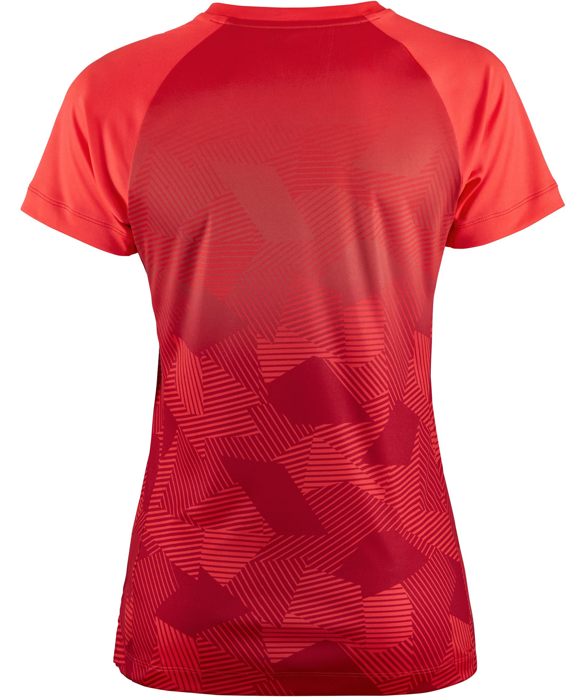 Craft Premier Fade Jersey women's t-shirt, Crush, Crush, large image number 2