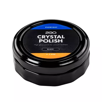 2GO Crystal polish Schuhcreme 50 ml, Neutral