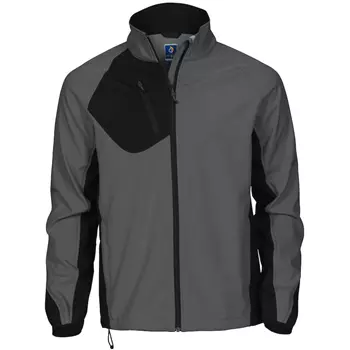ProJob softshell jacket 2422, Grey