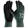 ATG MaxiFlex® Cut™ 34-8443 cut protection gloves Cut B, Green/Black, Green/Black, swatch