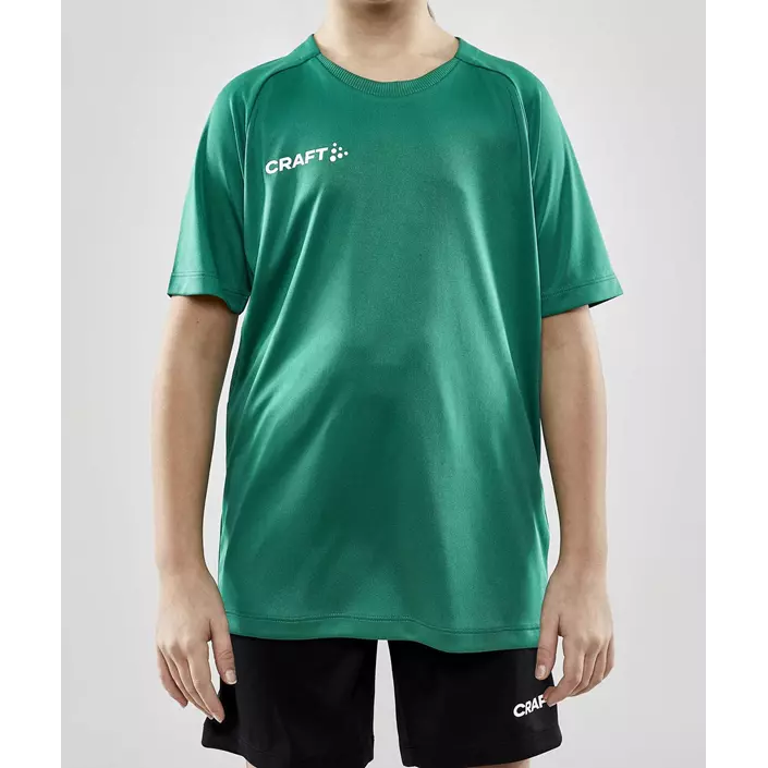 Craft Evolve T-shirt for kids, Team green, large image number 1