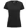 Cutter & Buck Manzanita dame T-shirt, Black, Black, swatch