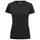 Cutter & Buck Manzanita Damen T-Shirt, Black, Black, swatch