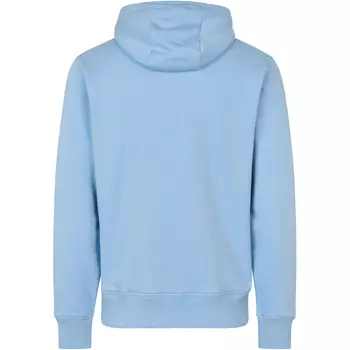 ID Core hoodie med dragkedja