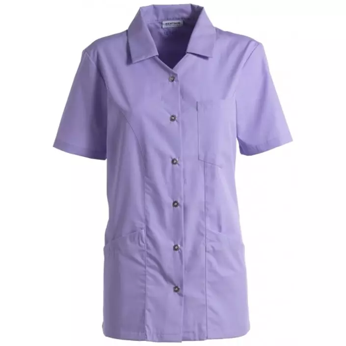 Kentaur kortermet funksjonsskjorte dame, Lavendel, large image number 0