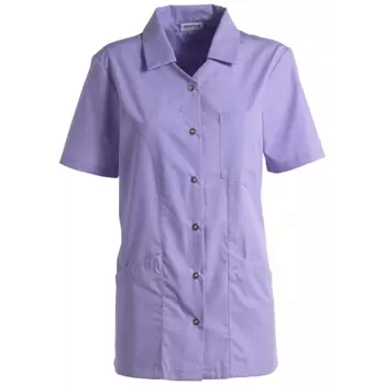 Kentaur kortermet dame funksjonsskjorte, Lavendel