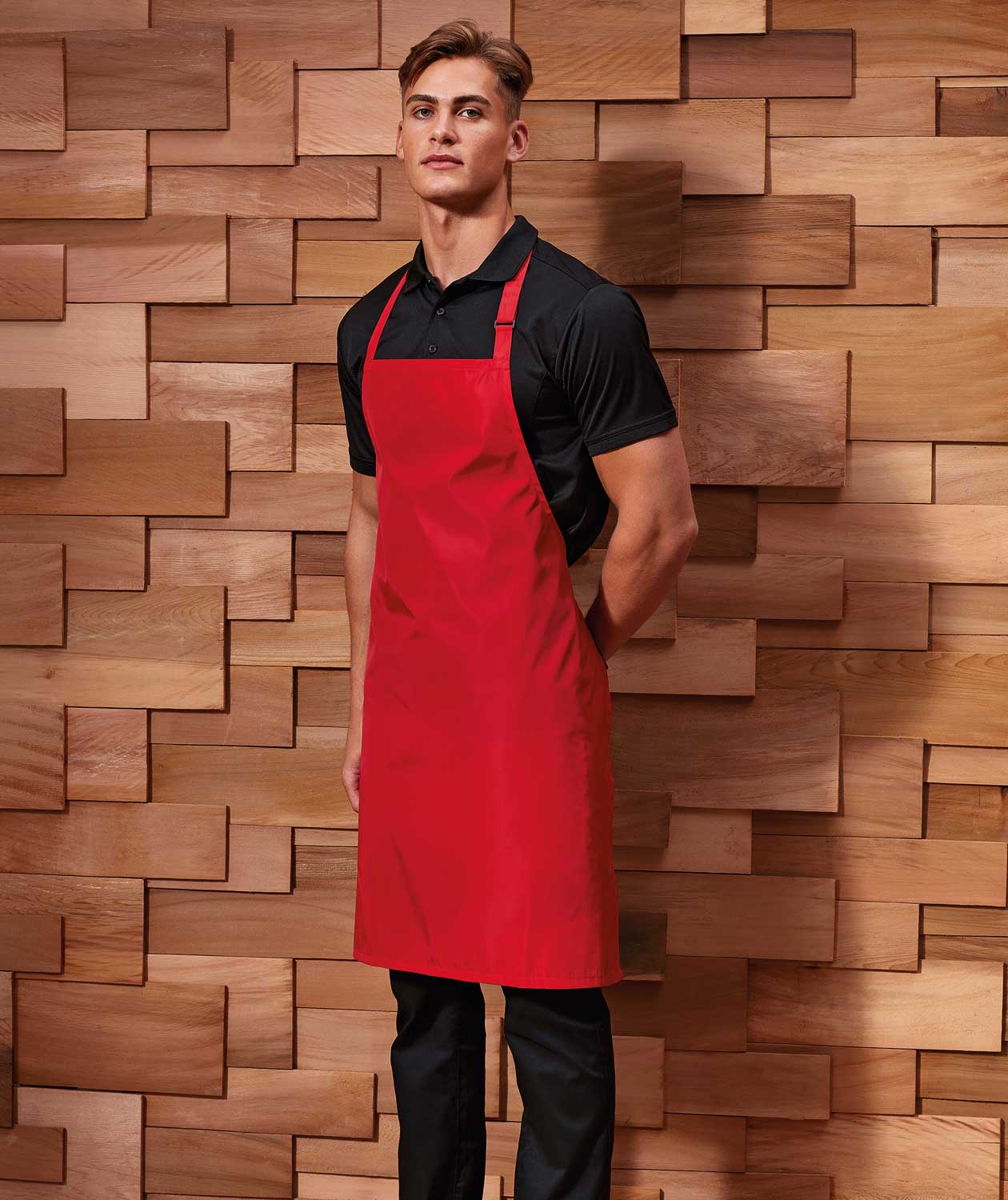 Premier P115 f&ouml;rkl&auml;de, R&ouml;d