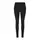 GEYSER performance dame tights, Svart, Svart, swatch