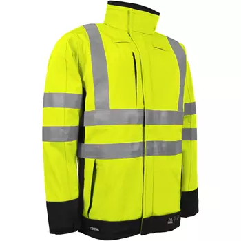 Lyngsøe Multinorm softshelljacka