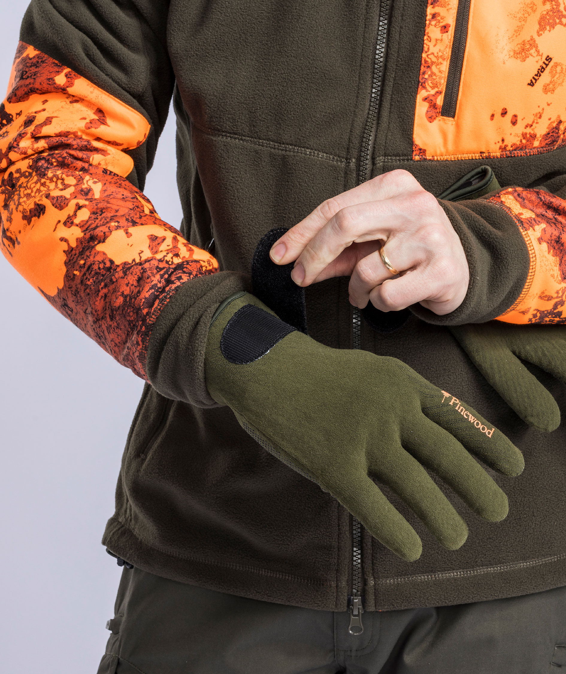 Pinewood&nbsp;Hunters Stretch Extreme handsker