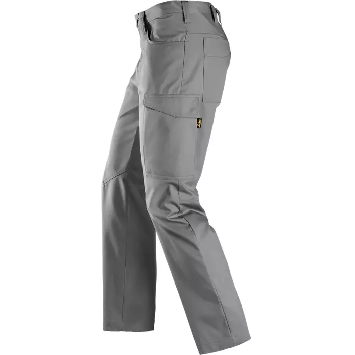 Snickers service trousers 6800, Grey, large image number 2