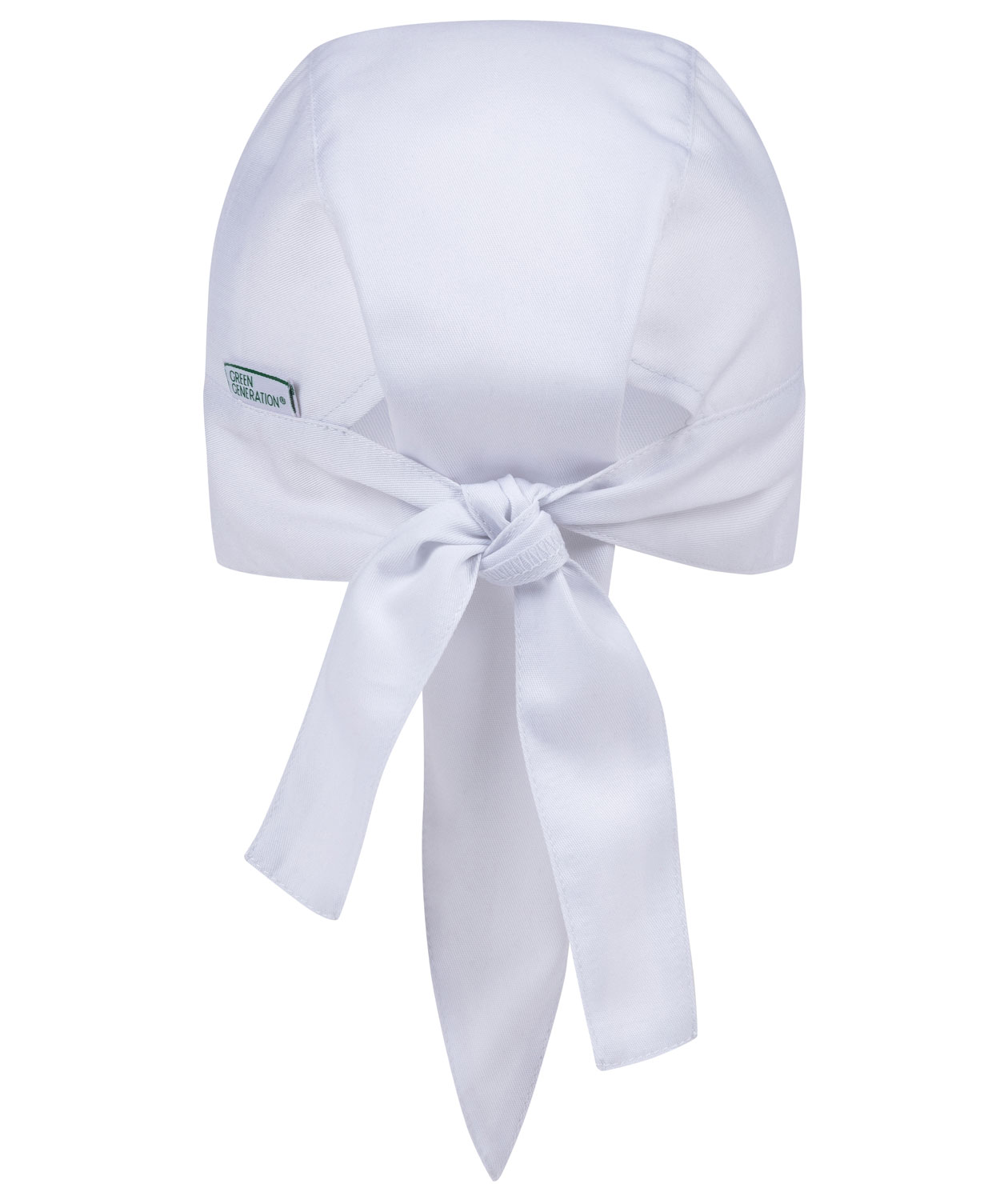 Karlowsky Essential bandana, White, White, large image number 2