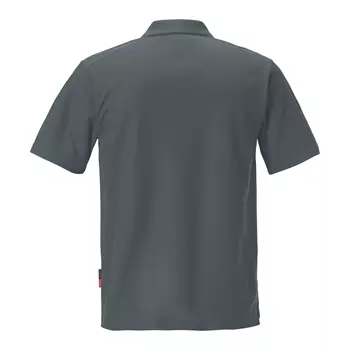 Kansas short-sleeved Polo shirt, Dark Grey