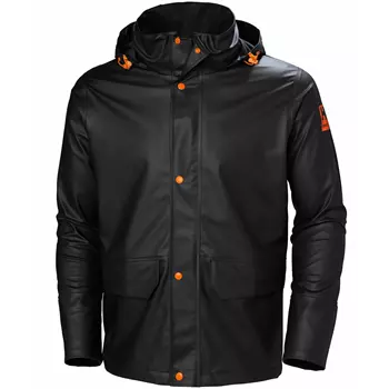Helly Hansen Gale rain jacket, Black