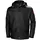Helly Hansen Gale regnjakke, Sort, Sort, swatch