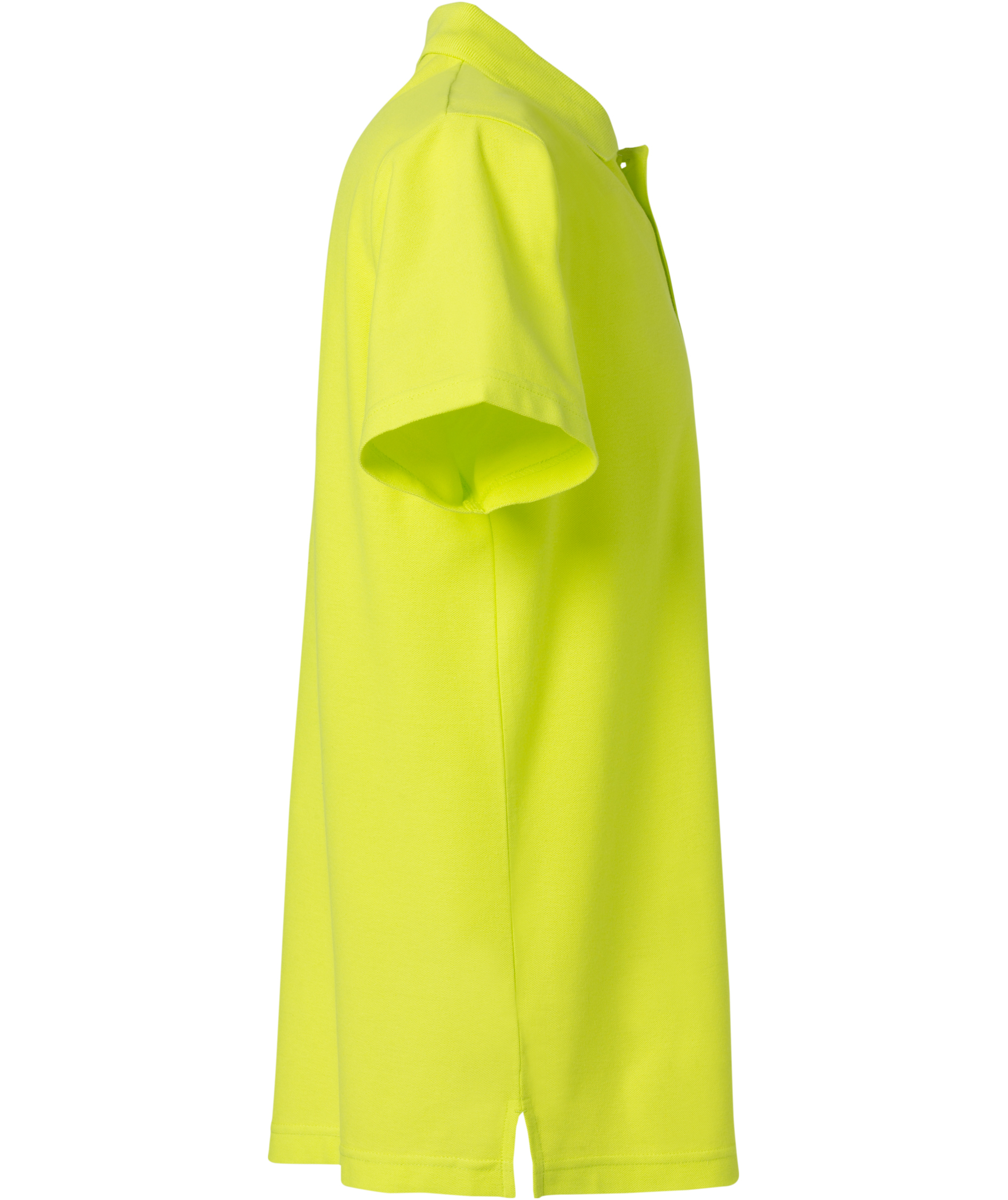Clique Basic polo, Visibility Green, large image number 2