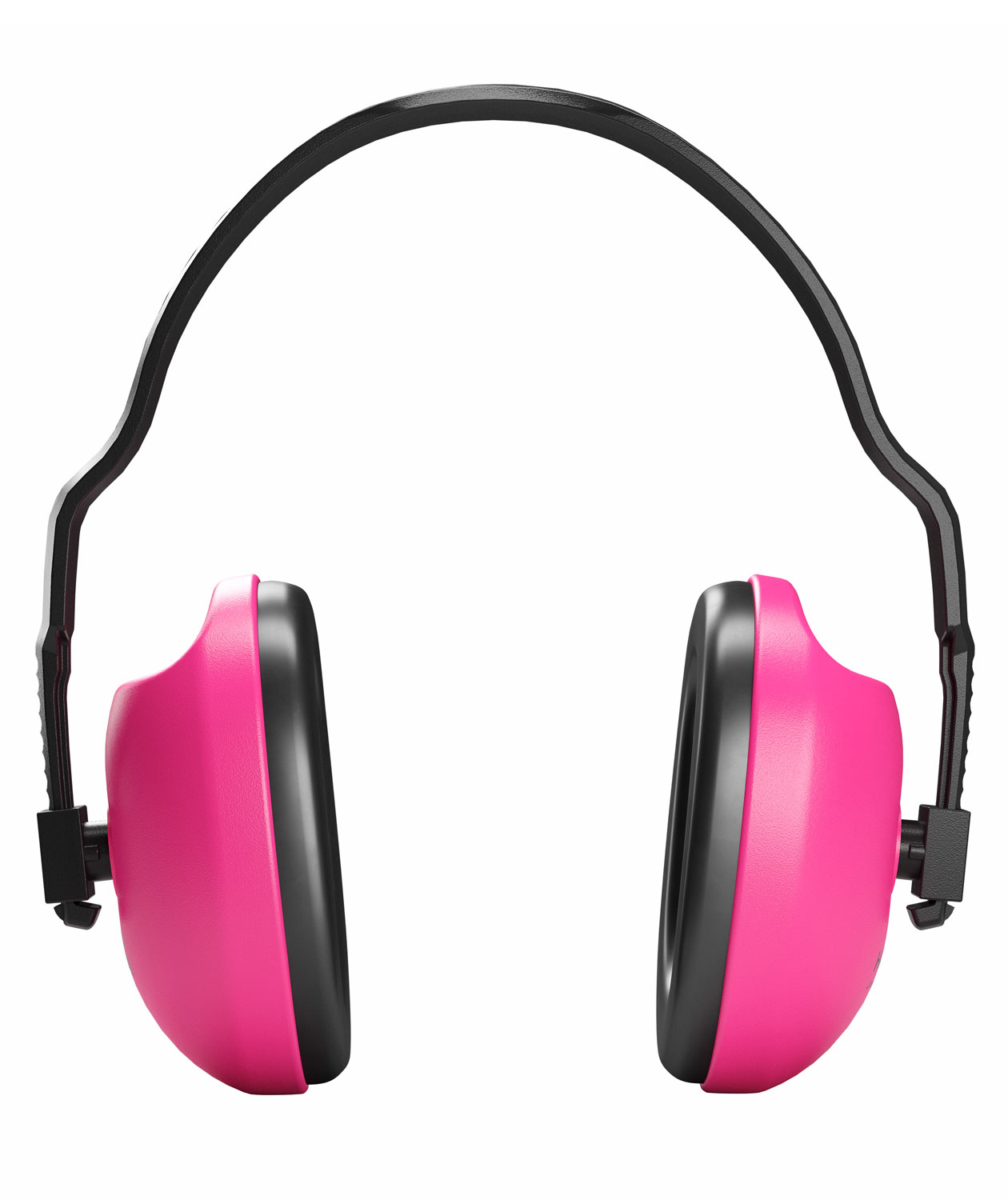 Hellberg ear defenders for kids, Rosa