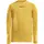 Craft Pro Control Compression långärmad T-shirt till barn, Sweden yellow, Sweden yellow, swatch