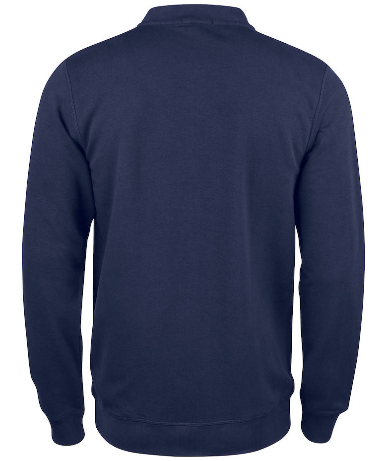 Clique Premium OC cardigan, Dark Marine Blue, large image number 1