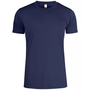 Clique Basic Active-T T-shirt, Dark navy