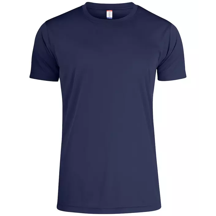 Clique Basic Active-T T-shirt, Dark navy, large image number 0