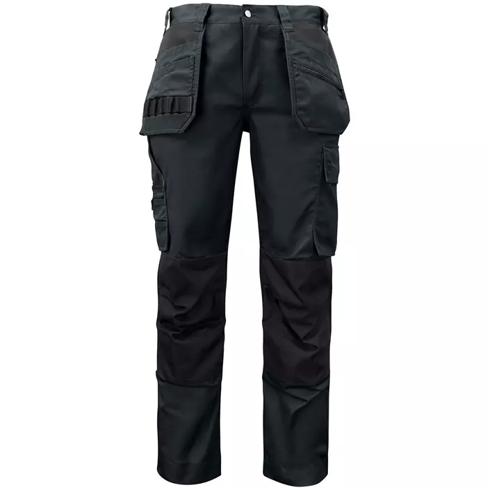 ProJob Prio craftsman trousers 5531, Black, large image number 0