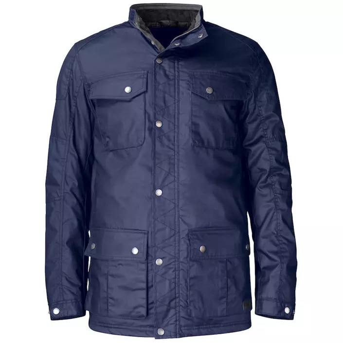 Cutter & Buck Darrington jakke, Mørkeblå, large image number 0