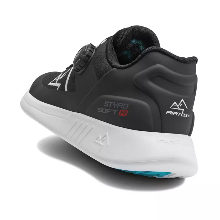 Airtox XR33 sneakers, Sort, large image number 8