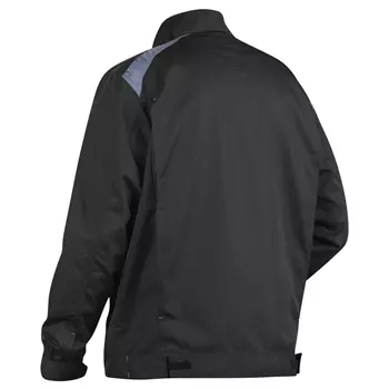 Blåkläder industry work jacket, Black/Grey