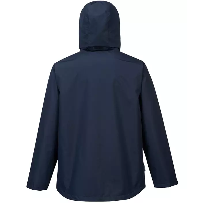 Portwest shell jacket, Marine Blue, large image number 1