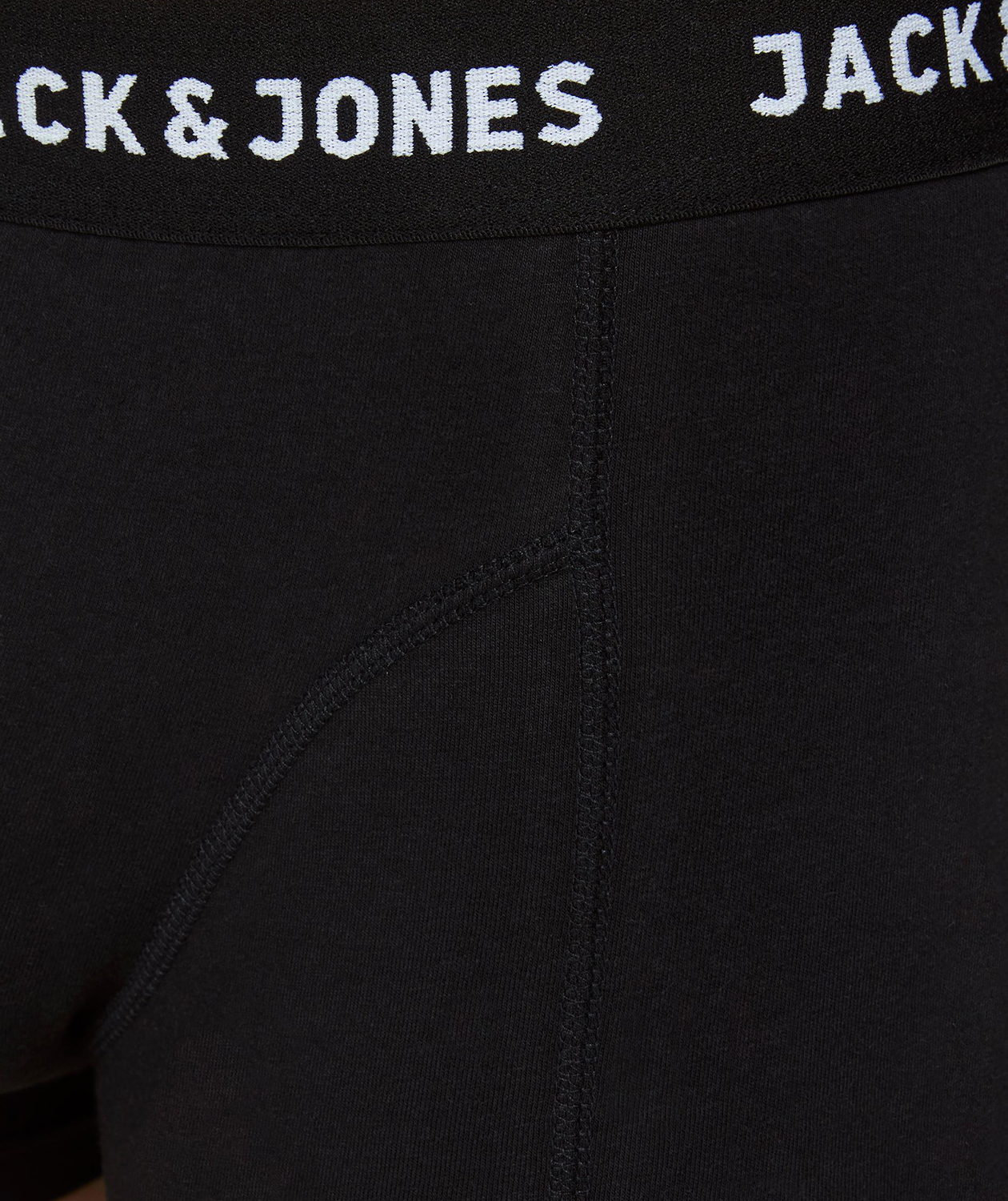 Jack & Jones JACHUEY 7-pack boxershorts, Black, large image number 4