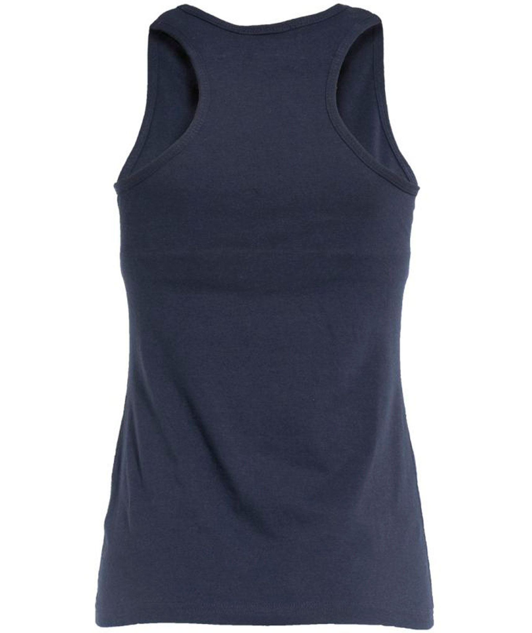 Tranemo FR Tank Top mit Sport BH, Marineblau