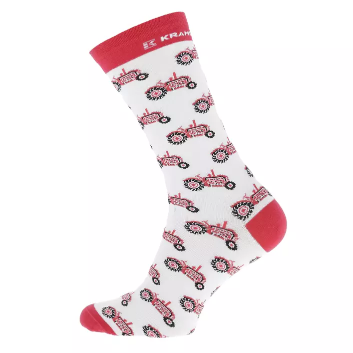 Kramp Fun 3-pak socks, Multi-colored, large image number 2