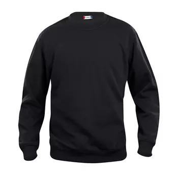 Clique Basic Roundneck sweatshirt, Sort