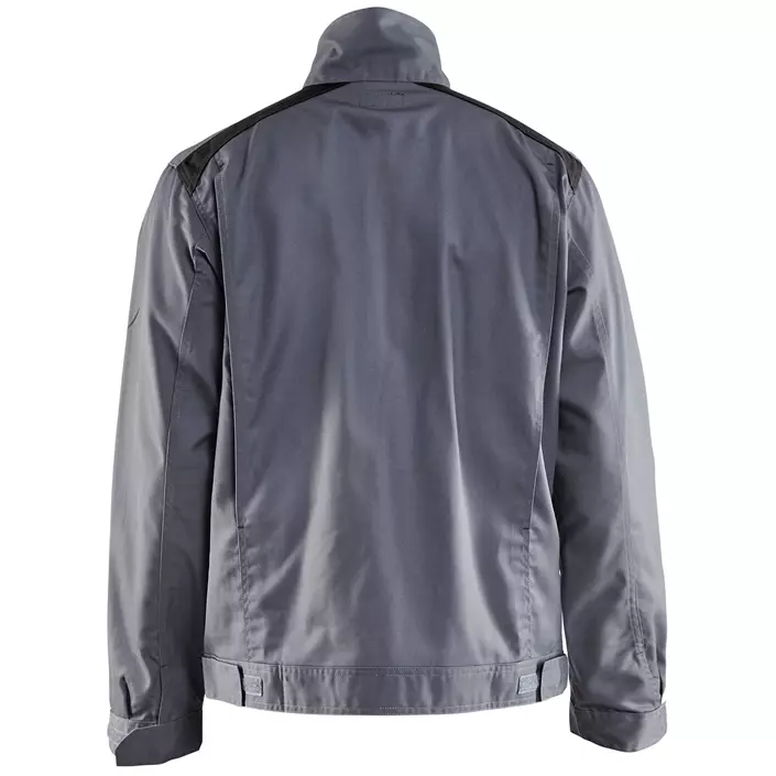Blåkläder industry jacket 4054, Grey/Black, large image number 1