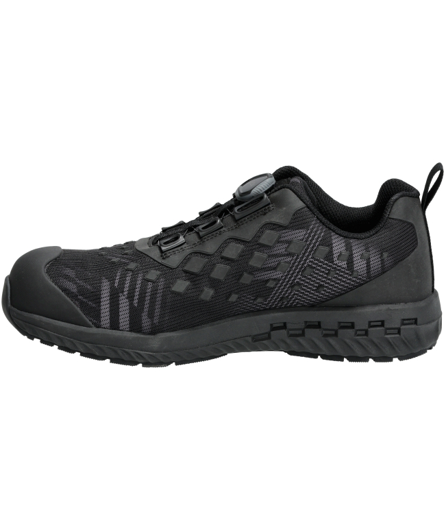 Mascot Customized sikkerhedssko S1P, Sort, large image number 3