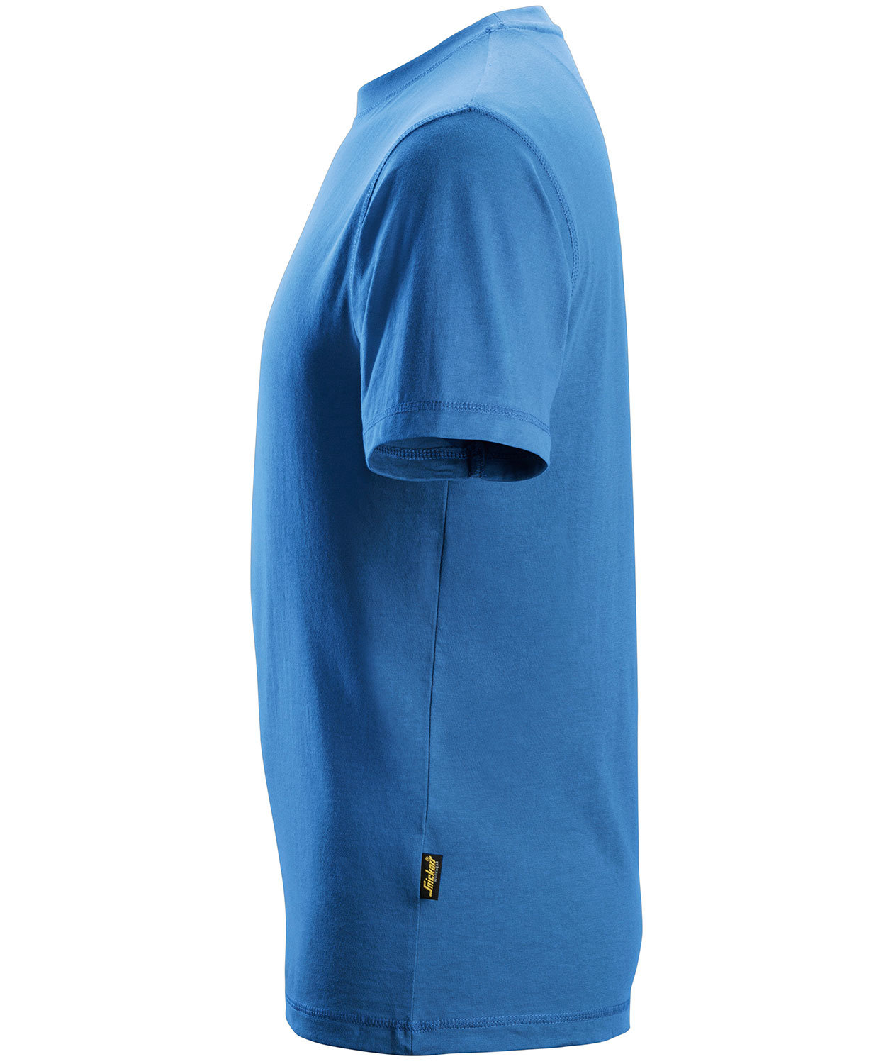 Snickers T-shirt 2502, Bl&aring;, large image number 4