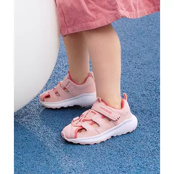 Viking Aery Lite sandaler til barn, Peach