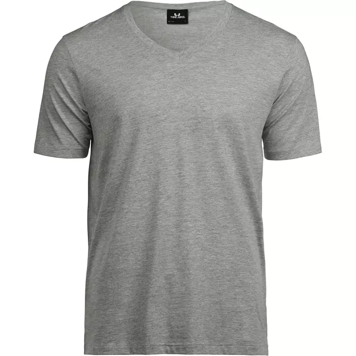 Tee Jays Luxury  T-shirt, Grå, large image number 0