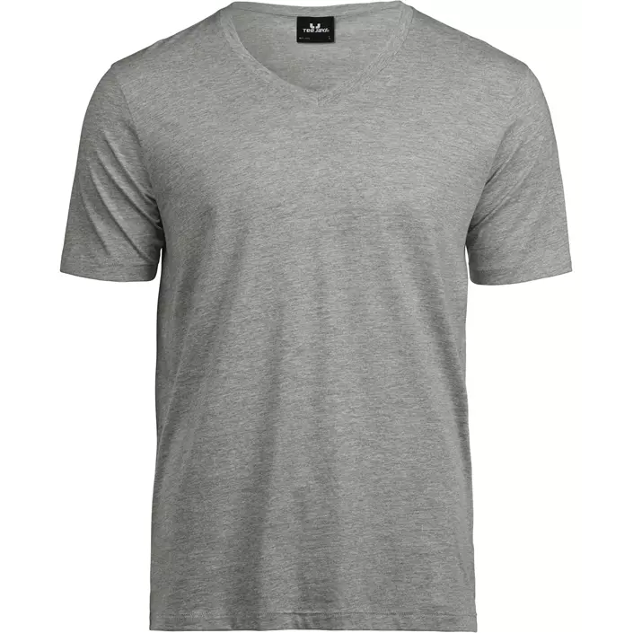 Tee Jays Luxury T-shirt, Grå, large image number 0