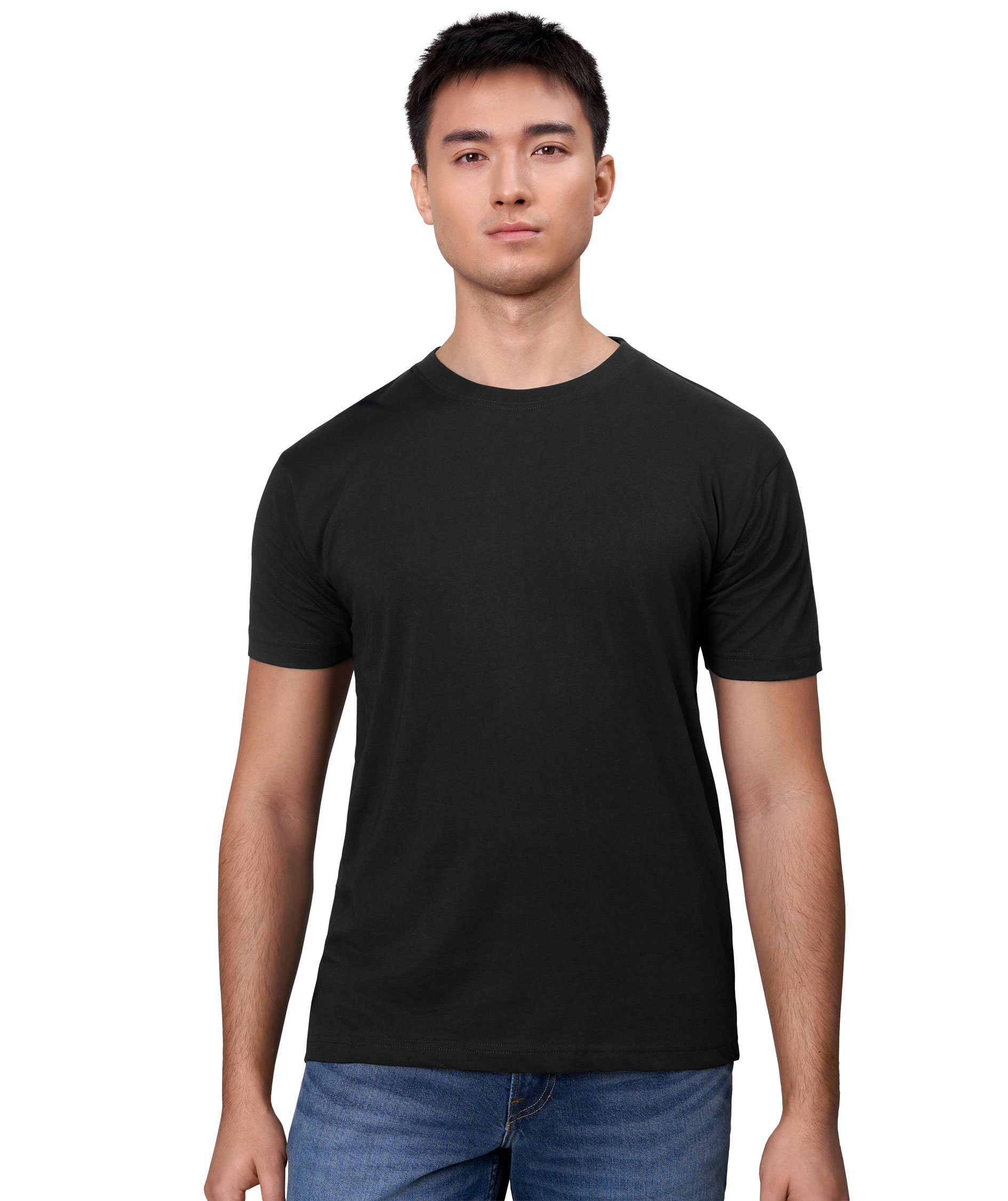ID Identity T-Time T-shirt, Svart