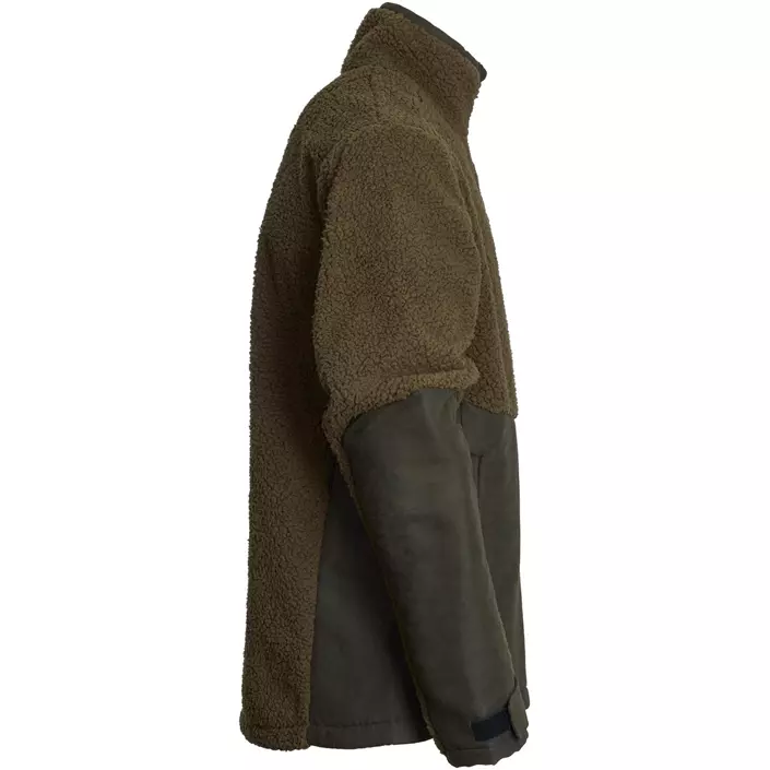 Northern Hunting Rollo windbreaker, Grön, large image number 3