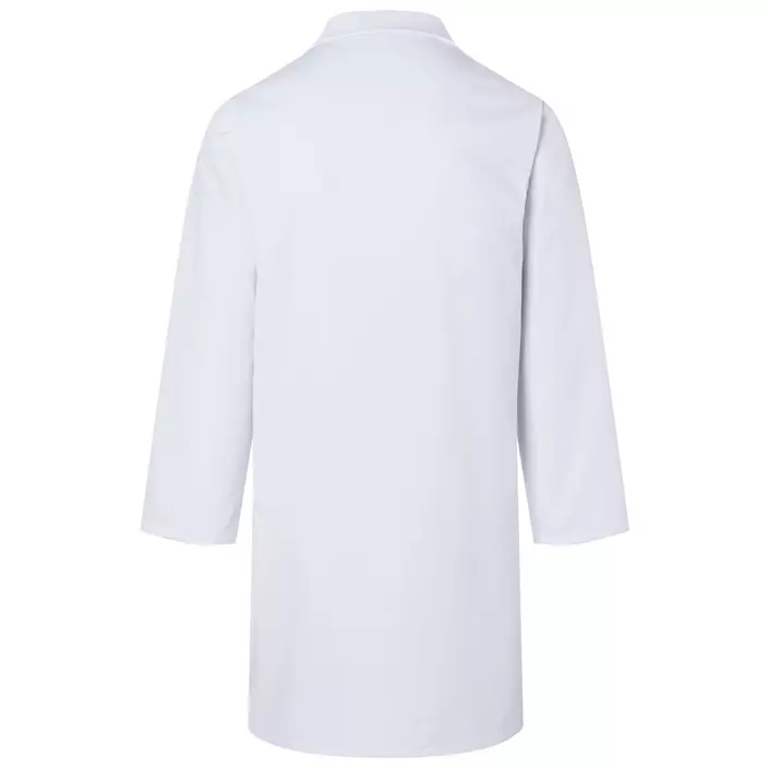 Karlowsky worklap lap coat, White, large image number 2