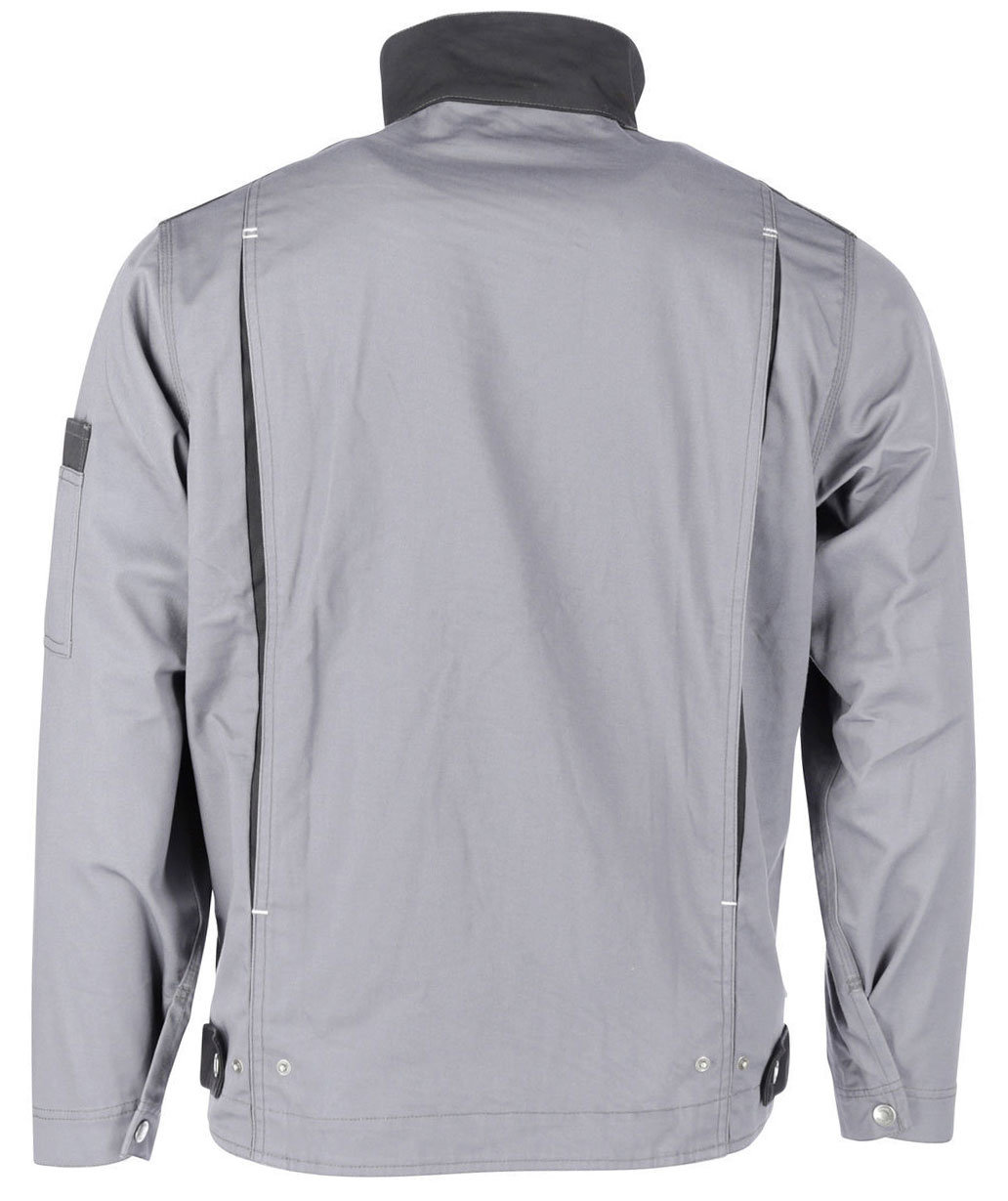Kramp Original Light work jacket, Grey/Black, large image number 2