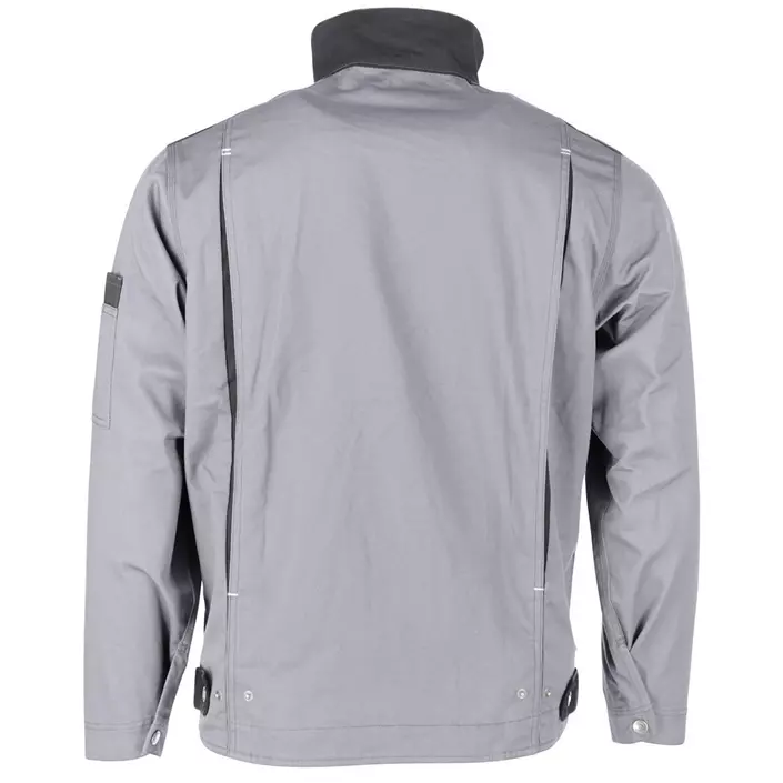 Kramp Original Light work jacket, Grey/Black, large image number 2