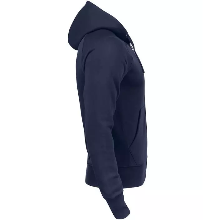 Clique Harper hoodie, Dark Marine Blue, large image number 3
