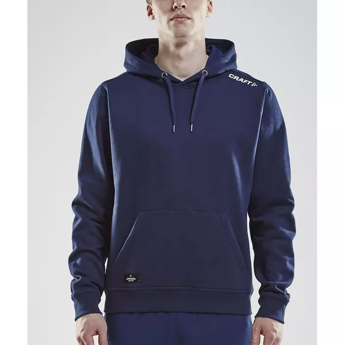 Craft Community hoodie, Navy, large image number 1