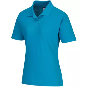 Portwest Napels women's polo shirt, Aqua